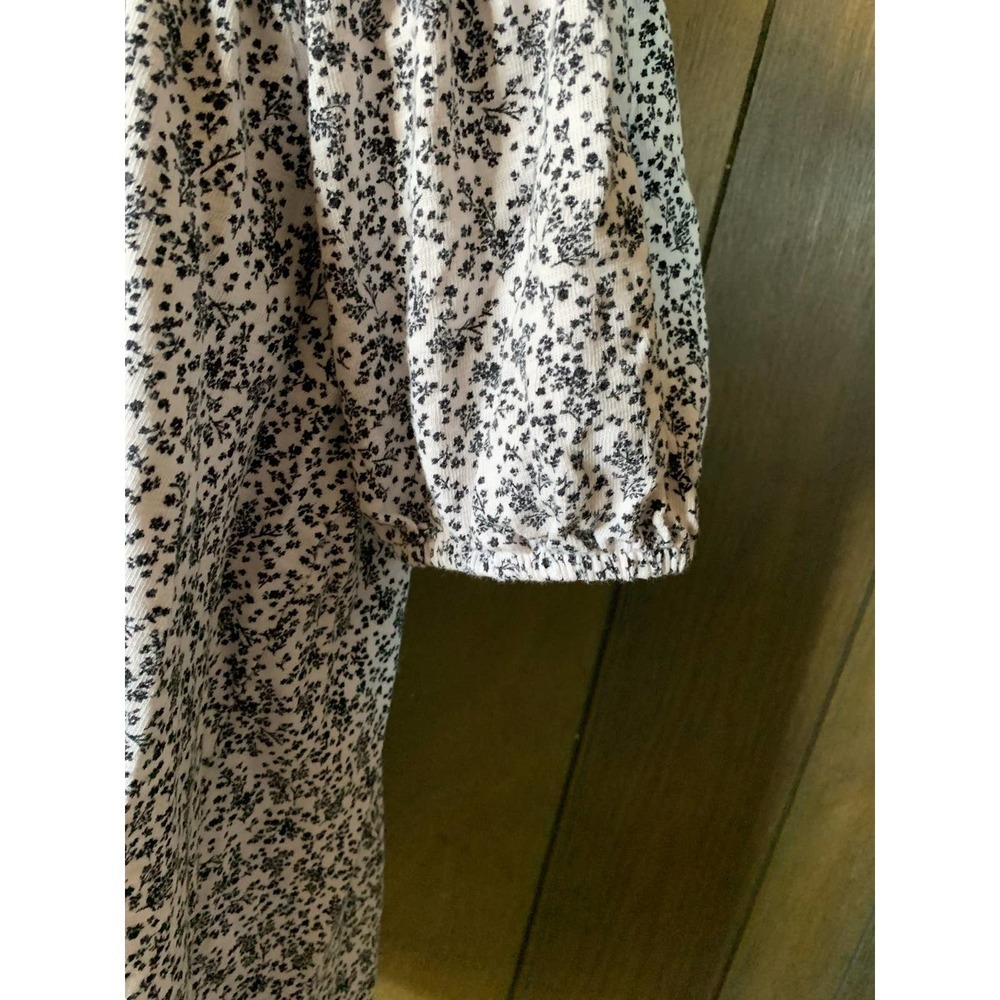 American Eagle Off the shoulder puff sleeve dress Size M - Picture 5 of 8
